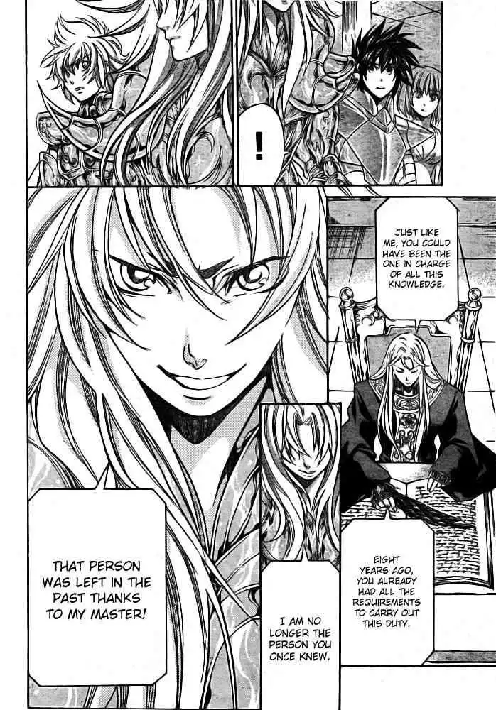 Saint Seiya - The Lost Canvas Chapter 168 3